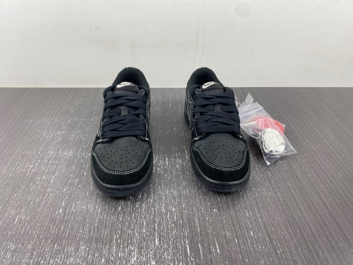 (kids!) travis scott x air jordan 1 low og sp