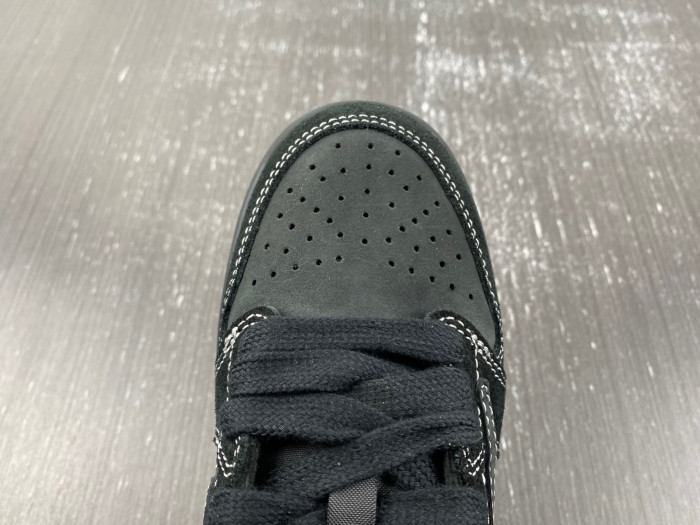 (kids!) travis scott x air jordan 1 low og sp