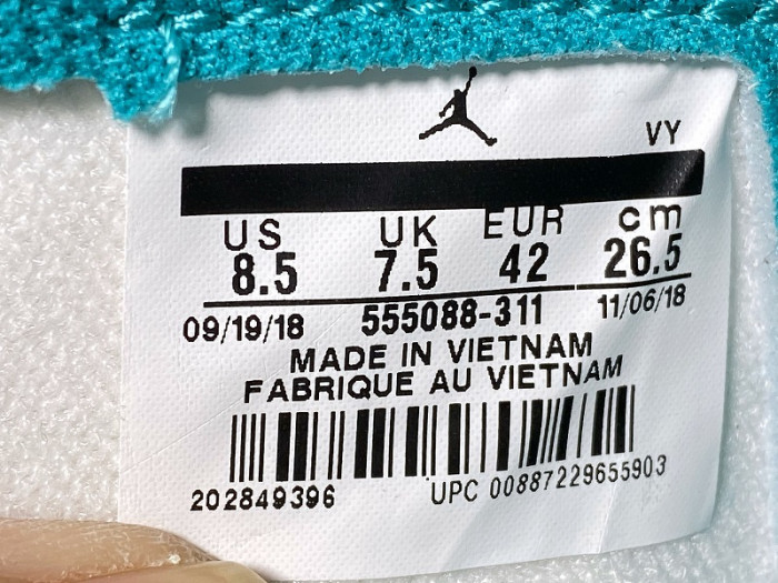 air jordan 1 retro high og