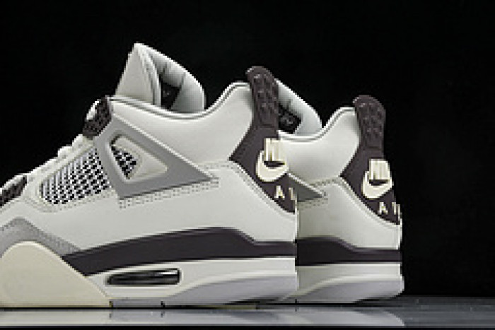 a ma maniére x wmns air jordan 4 retro