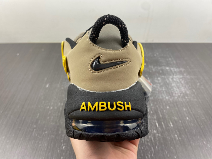 nike air more uptempo ambush low