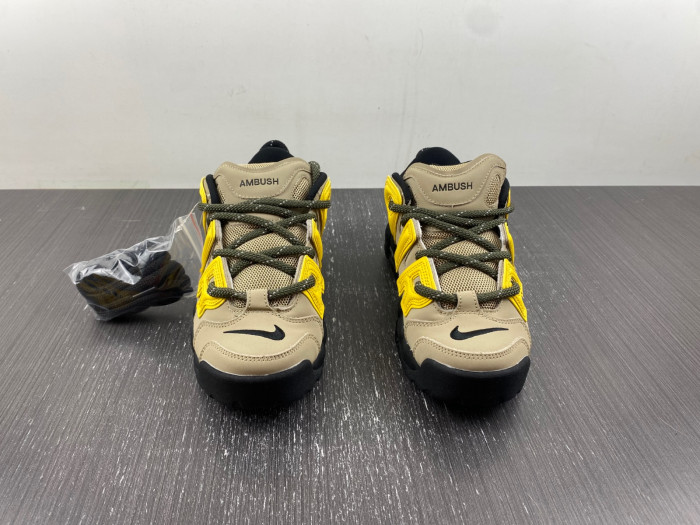 nike air more uptempo ambush low