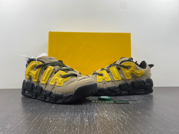 nike air more uptempo ambush low