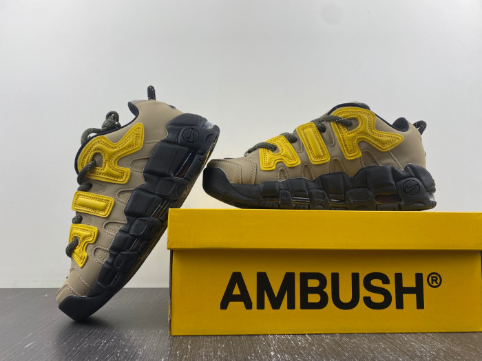 nike air more uptempo ambush low