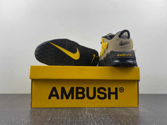 nike air more uptempo ambush low