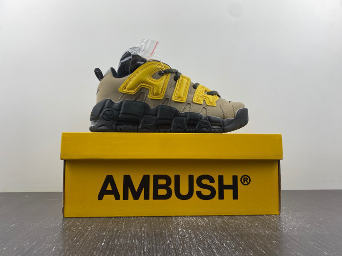 nike air more uptempo ambush low