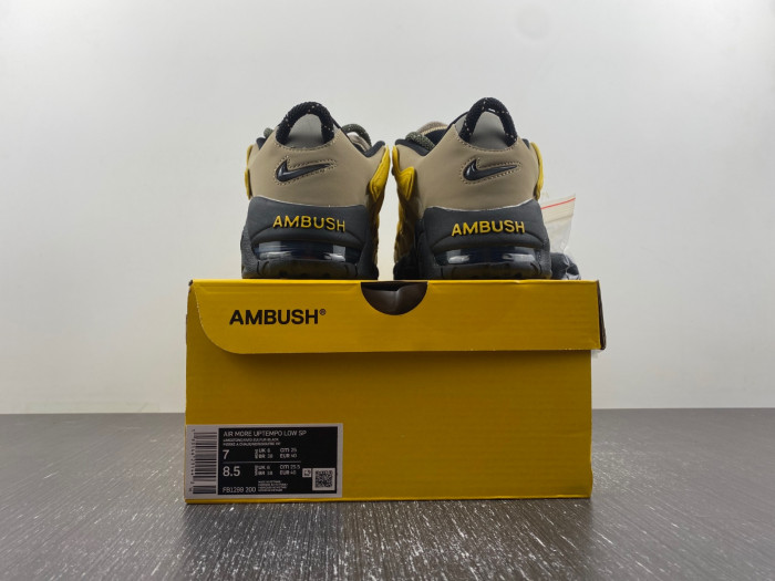 nike air more uptempo ambush low