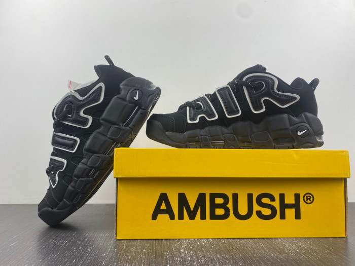 nike air more uptempo ambush low