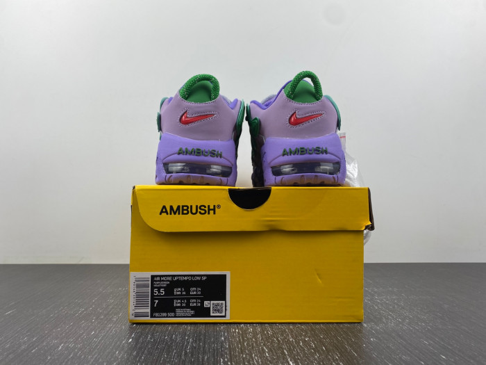 nike air more uptempo ambush low