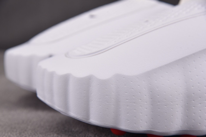 Nike Mind 001 White/Speed Red HQ4307-101 (RUN SMALL,PLS 1 SIZE UP)
