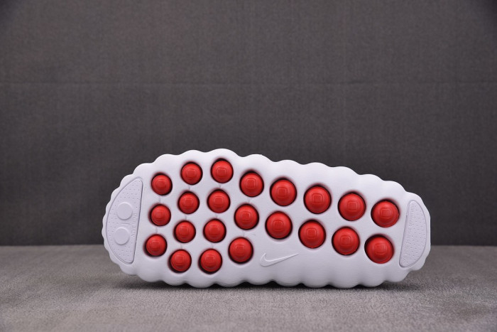 Nike Mind 001 White/Speed Red HQ4307-101 (RUN SMALL,PLS 1 SIZE UP)
