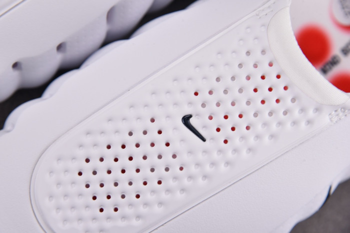 Nike Mind 001 White/Speed Red HQ4307-101 (RUN SMALL,PLS 1 SIZE UP)