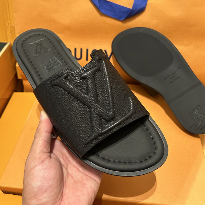 LOVT SANDAL (BLACK) 0415619