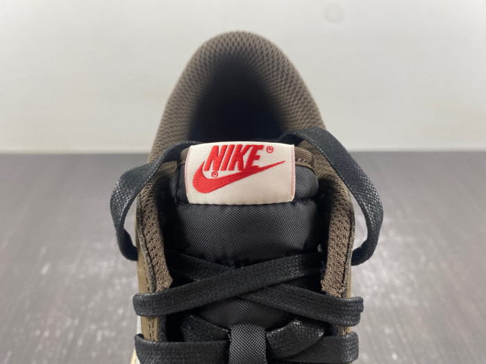 (kids)travis scott x air jordan 1 low