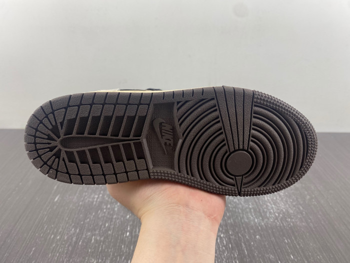 (kids)travis scott x air jordan 1 low