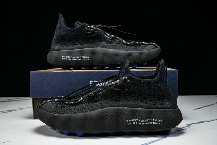 Nike Mind 002 Flyknit Fragment Black IQ8504-002