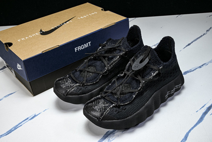 Nike Mind 002 Flyknit Fragment Black IQ8504-002
