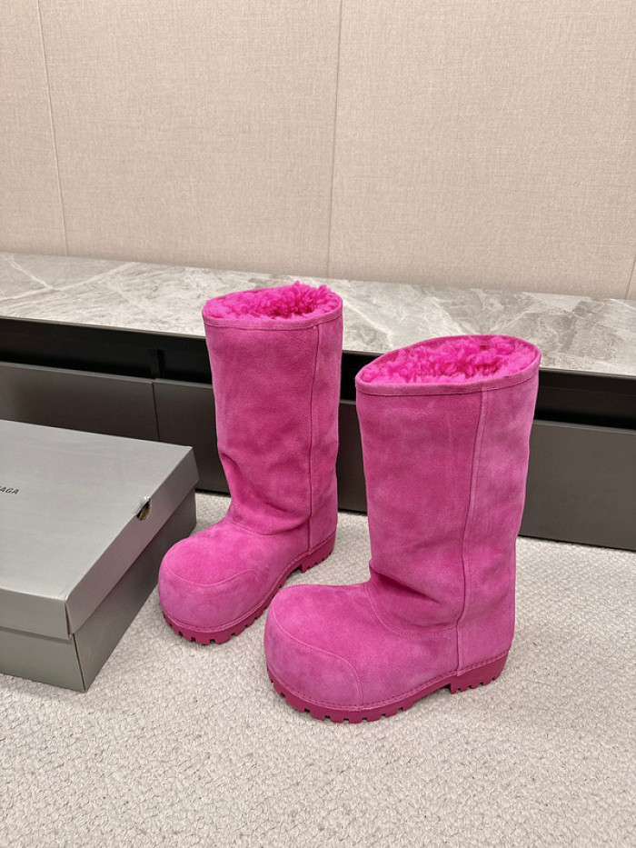 BL BOOT BLB-16
