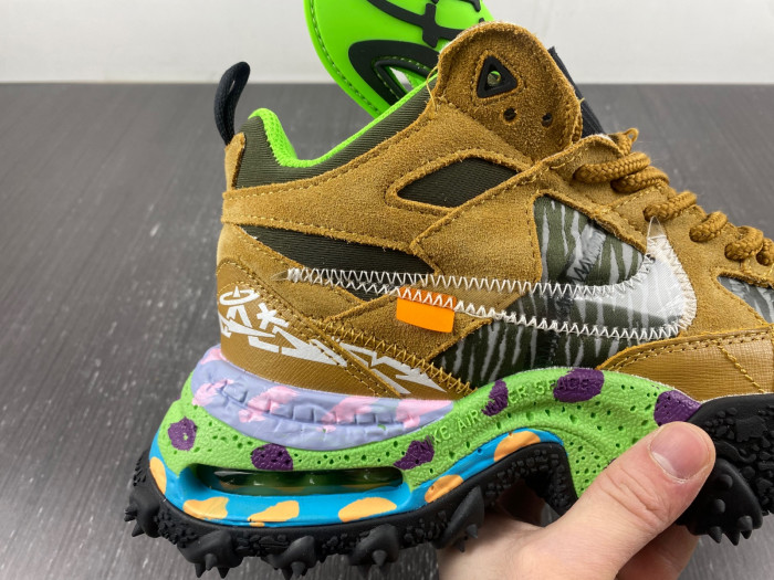 of x air terra forma