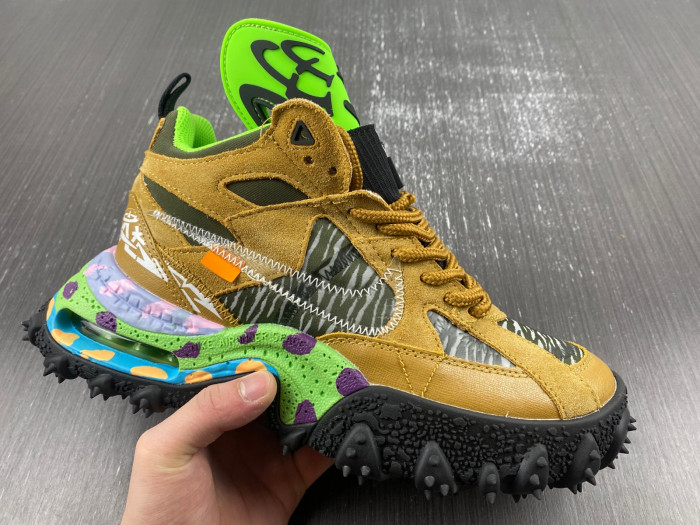 of x air terra forma