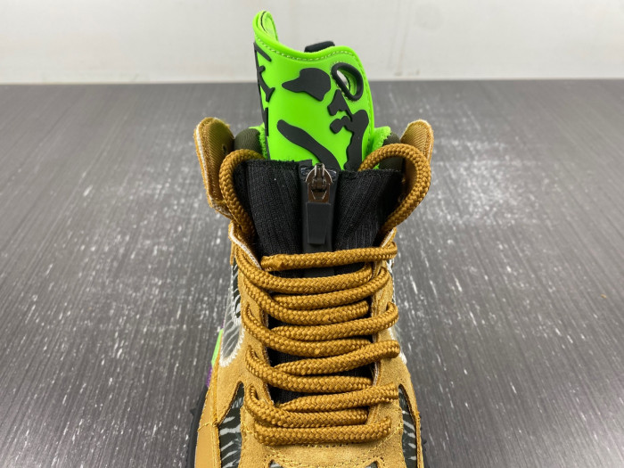 of x air terra forma