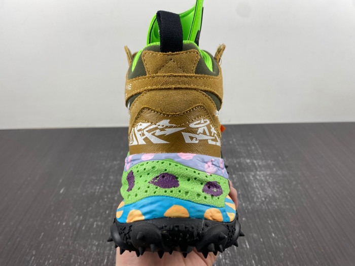 of x air terra forma