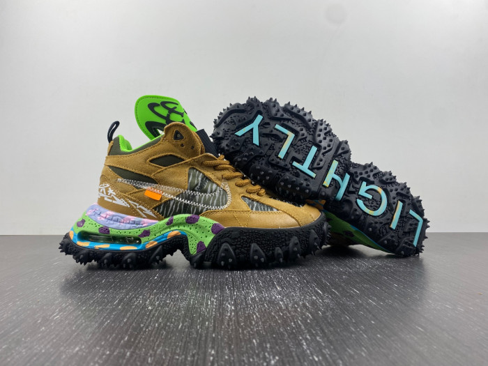 of x air terra forma
