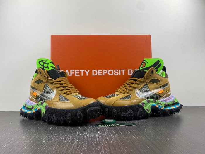 of x air terra forma