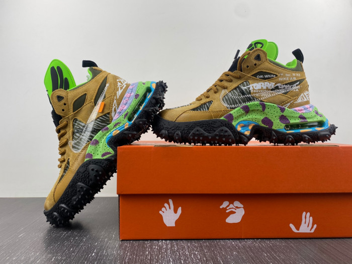 of x air terra forma