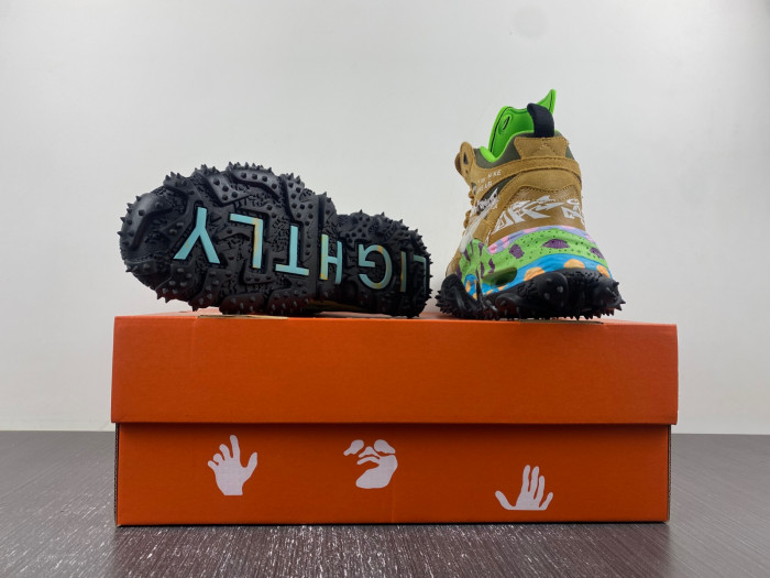 of x air terra forma