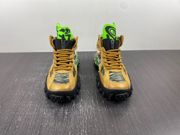 of x air terra forma