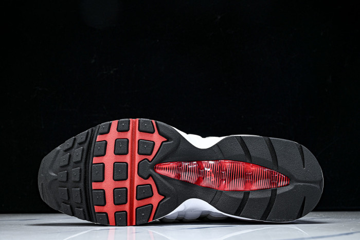Air Max 95 Big Bubble Comet Red IB7862-100