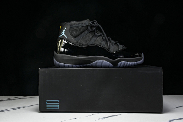 (2025) AIR JORDAN 11 RETRO “GAMMA BLUE” CT8012-047