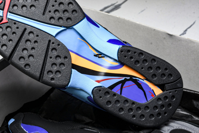 Jordan 8 Retro Aqua (2025) 305381-006