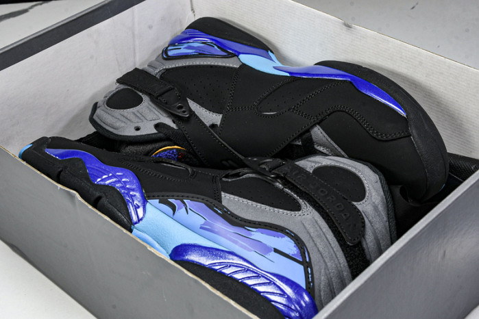 Jordan 8 Retro Aqua (2025) 305381-006