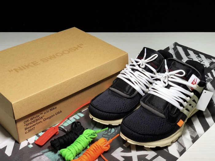 nike the 10: air presto "of" - aa3830-001
