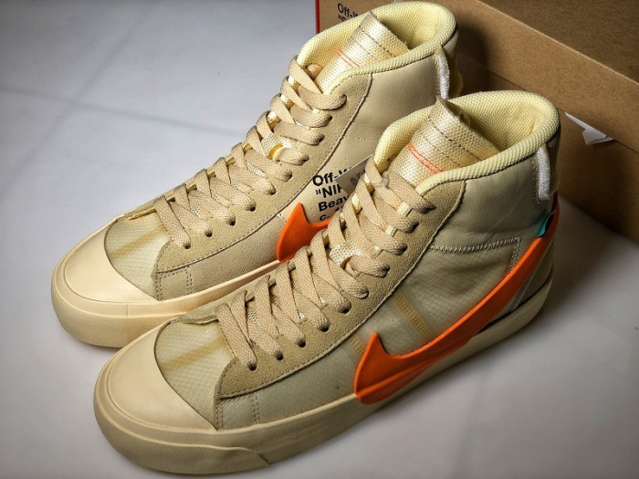 of x nike blazer studio mid