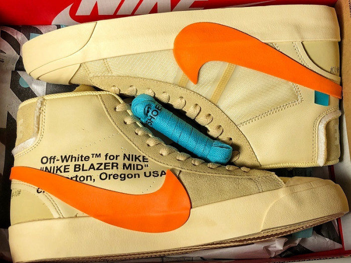 of x nike blazer studio mid