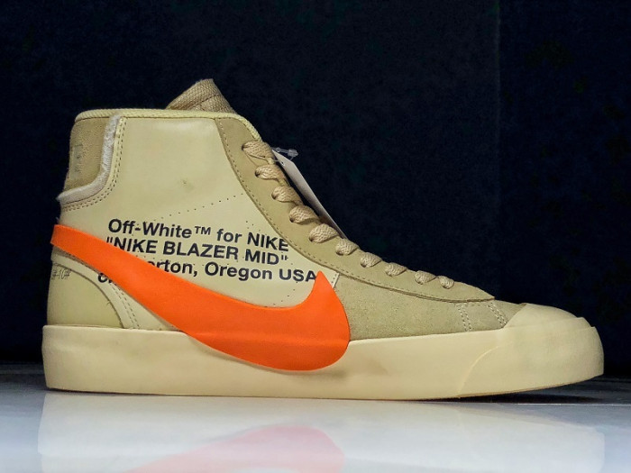 of x nike blazer studio mid