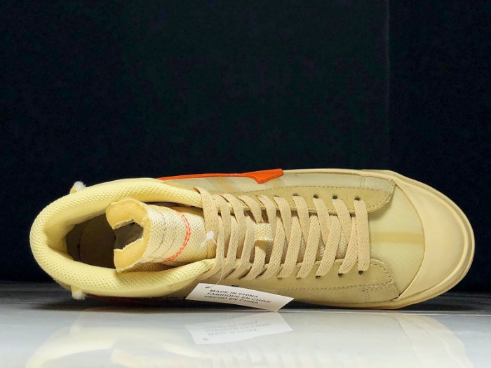 of x nike blazer studio mid