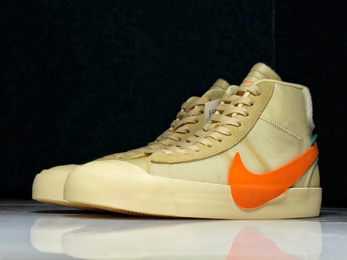 of x nike blazer studio mid