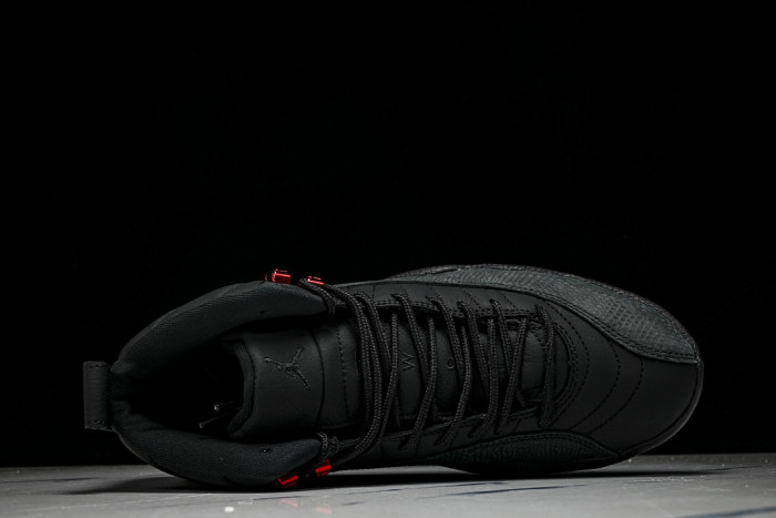Air Jordan 12 “Bloodline” CT8013-003
