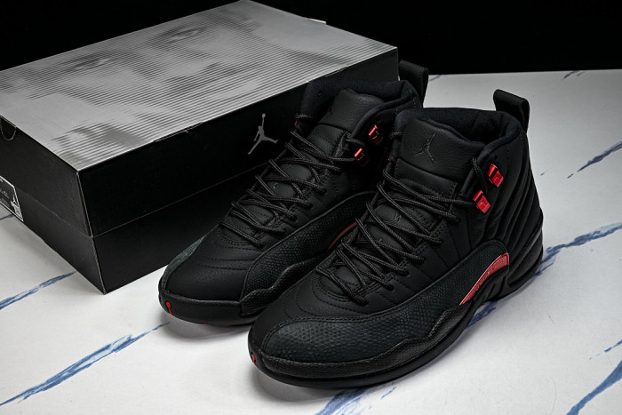 Air Jordan 12 “Bloodline” CT8013-003