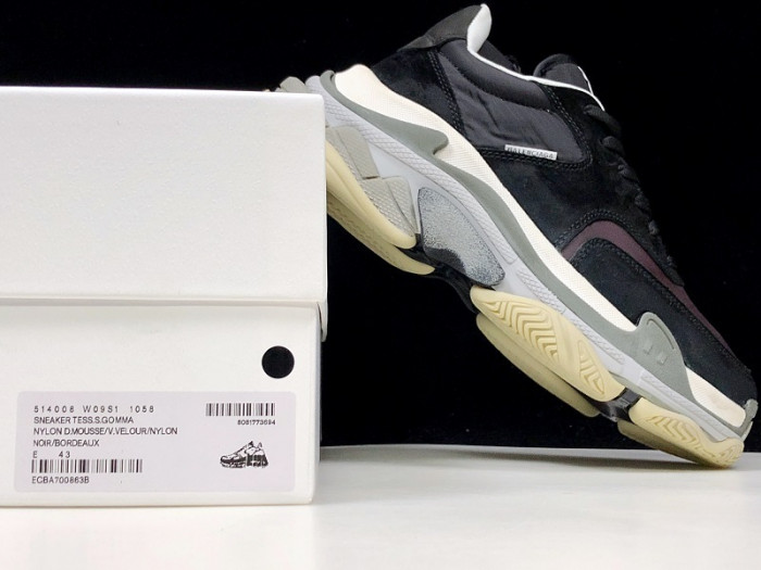 bl triple s