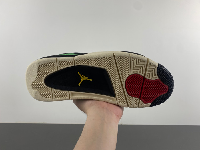 jordan 4 retro manila ho19 mnjdls 416 ln3 (with specail box)