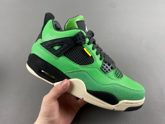 jordan 4 retro manila ho19 mnjdls 416 ln3 (with specail box)