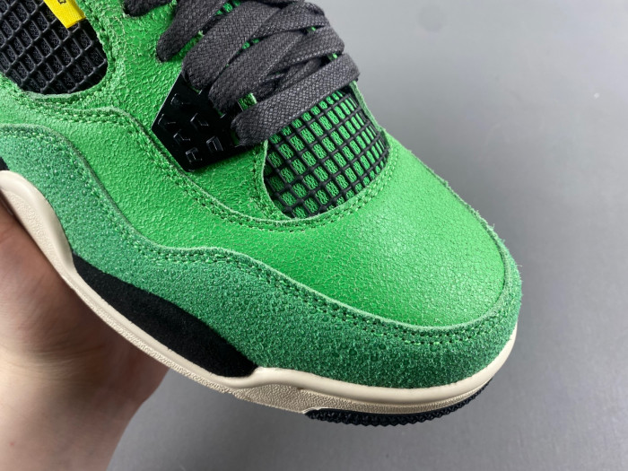 jordan 4 retro manila ho19 mnjdls 416 ln3 (with specail box)