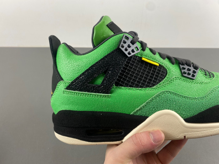 jordan 4 retro manila ho19 mnjdls 416 ln3 (with specail box)