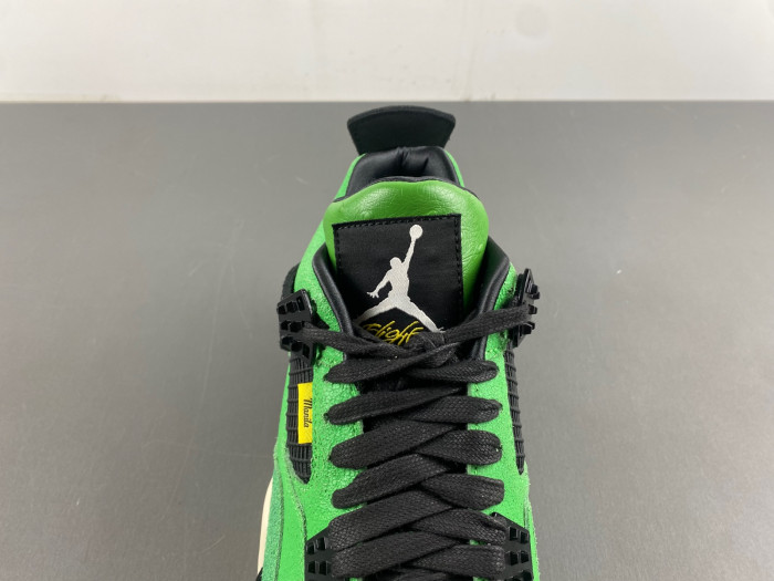 jordan 4 retro manila ho19 mnjdls 416 ln3 (with specail box)