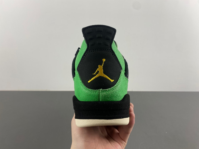 jordan 4 retro manila ho19 mnjdls 416 ln3 (with specail box)